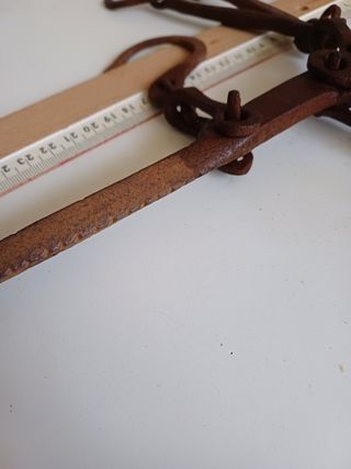 Romana - Antiguo peso