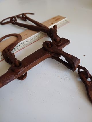 Romana - Antiguo peso