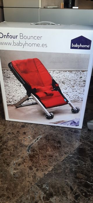 Hamaca babyhome Onfour Bouncer