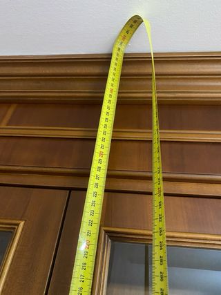 Mueble boisserie de cerezo