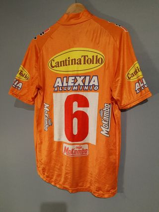 Maillot Fila Cantina Tollo