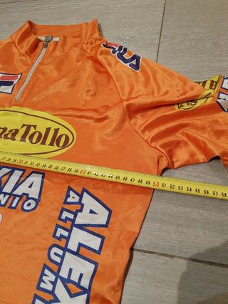 Maillot Fila Cantina Tollo