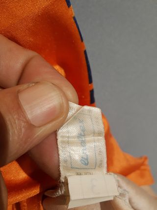 Maillot Fila Cantina Tollo