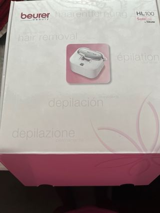 Dispositivo x depilazione