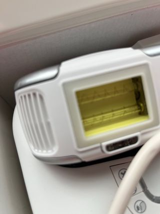 Dispositivo x depilazione