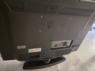TV LG 32 pulgadas con adaptador Amazon Fire TV