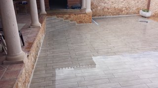 Se realizan reformas en general: