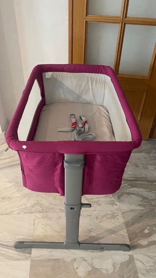 Chicco cuna Next2me