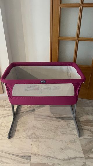 Chicco cuna Next2me