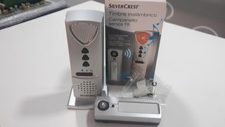 CAMPAINHA SEM FIOS SILVERCREST