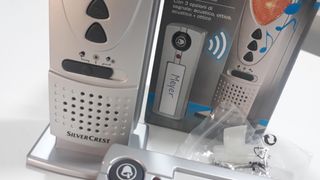 CAMPAINHA SEM FIOS SILVERCREST