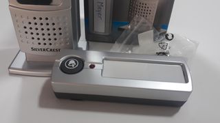 CAMPAINHA SEM FIOS SILVERCREST