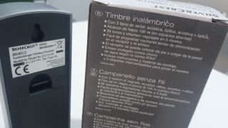 CAMPAINHA SEM FIOS SILVERCREST