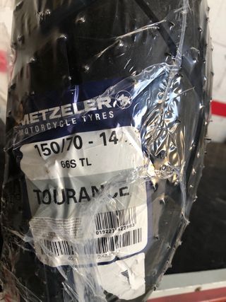 Metzeler tourance 150/70/14 66S tl