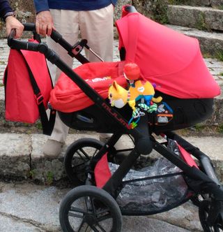 Carro duo Jané Muum