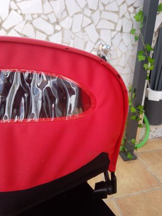 Carro duo Jané Muum