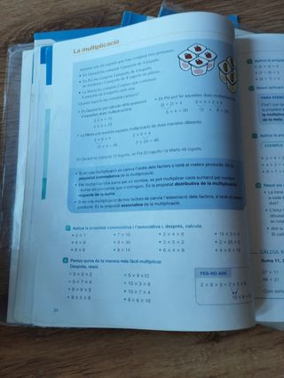 Matemàtiques 5. Primaria