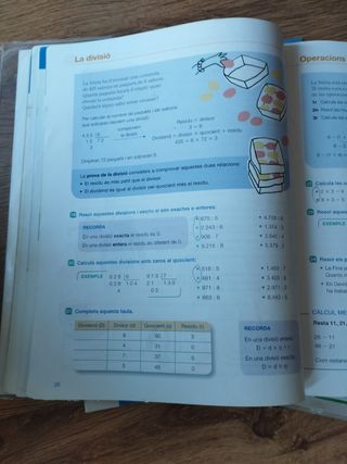Matemàtiques 5. Primaria