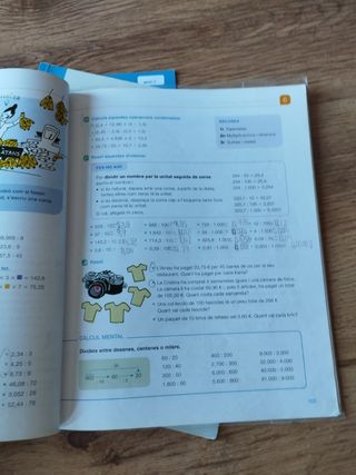 Matemàtiques 5. Primaria