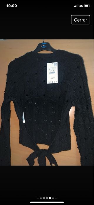 Jersey Zara joya