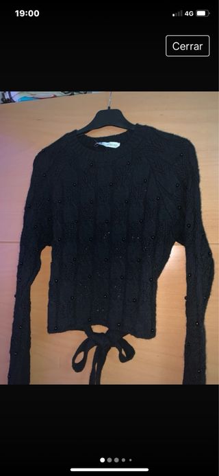 Jersey Zara joya