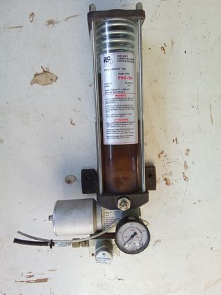 Vendo bomba aceite ilc