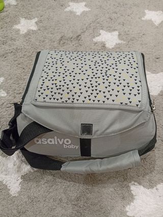 Trona viaje Asalvo