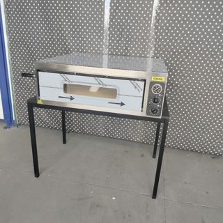 🦁​ BA ╬ Horno Pizza Eléctrico ╬ 4 Pizzas