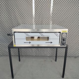🦁​ BA ╬ Horno Pizza Eléctrico ╬ 4 Pizzas