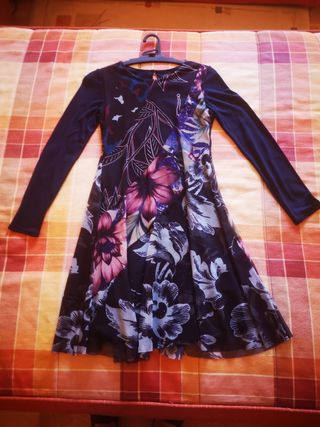 Vestido Desigual