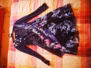 Vestido Desigual