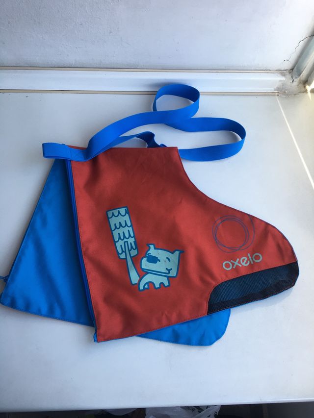 Bolsa para patines infantiles