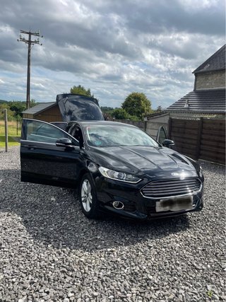 Ford Mondeo 2017