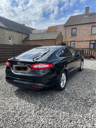 Ford Mondeo 2017