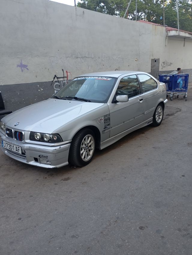 BMW Serie 3 1999