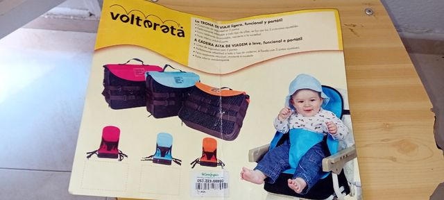 Silla coche PLAYXTREM