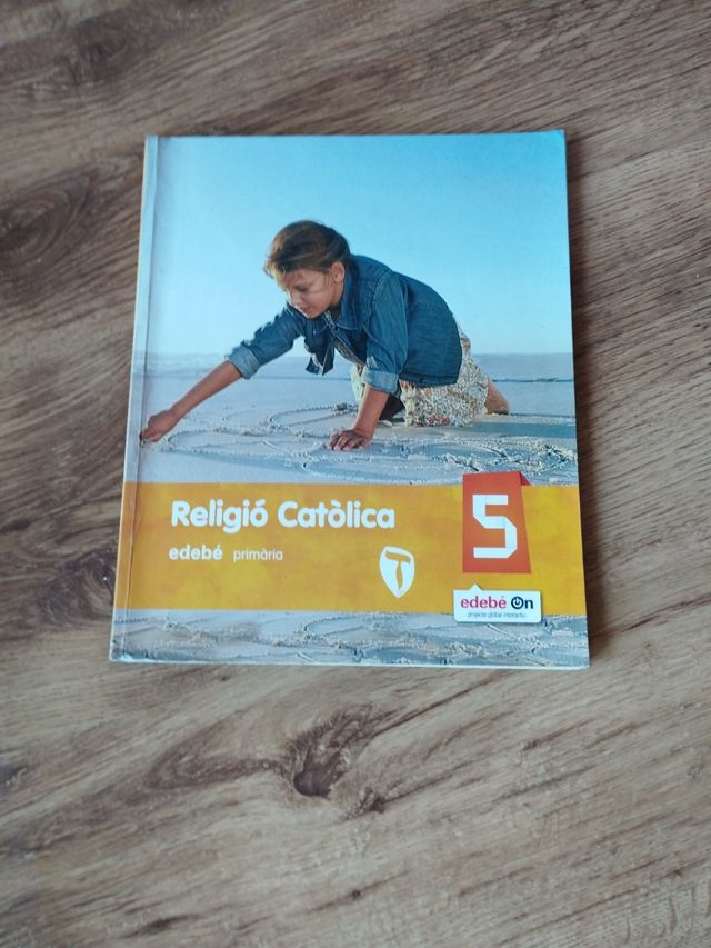 Religió Catòlica 5. Primaria 