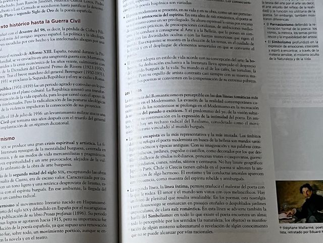 Libro LENGUA CASTELLANA Y LITERARURA 2 bachiller