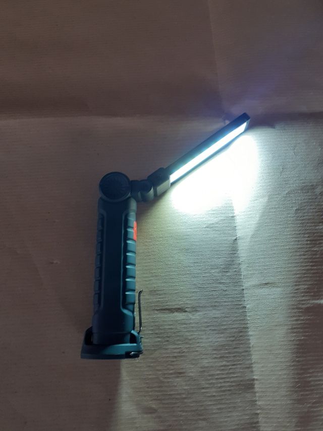 Lampada multifunzione