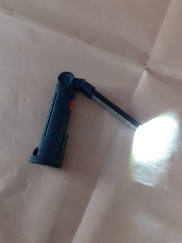 Lampada multifunzione