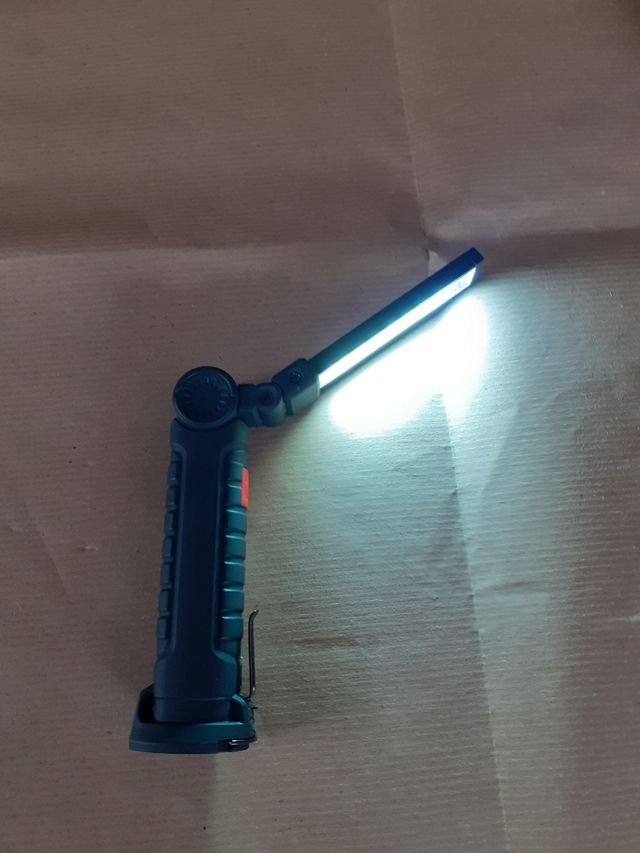 Lampada multifunzione