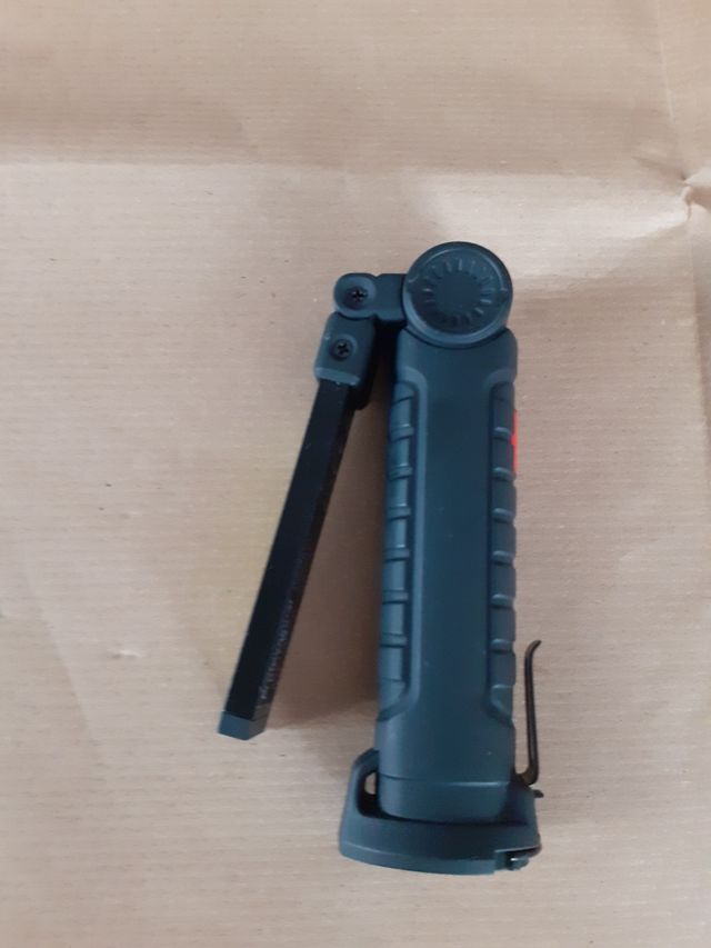 Lampada multifunzione