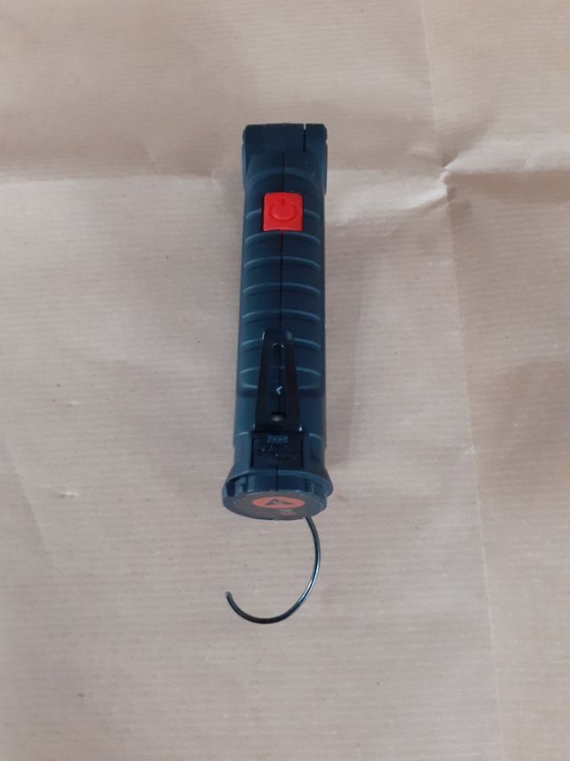 Lampada multifunzione