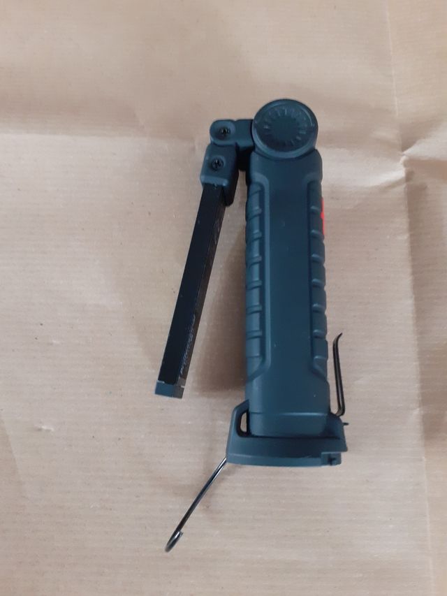 Lampada multifunzione