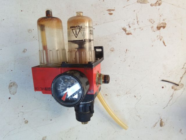 Vendo filtros de aire y aceite