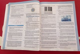 Matemáticas aplicadas a las ccss 1º Bachillerato