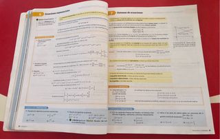Matemáticas aplicadas a las ccss 1º Bachillerato