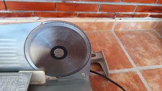 Cortadora profesional eléctrica