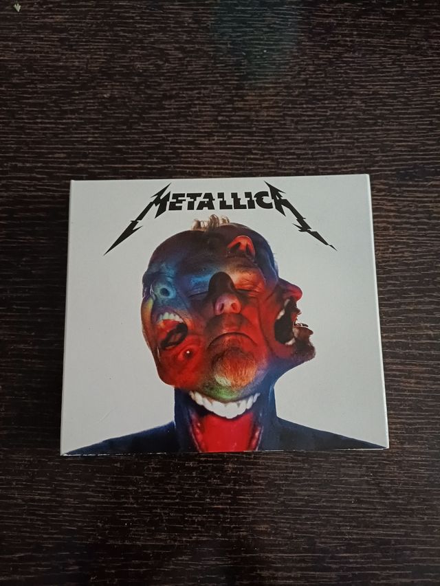 METALLICA Deluxe Edition 3 CD