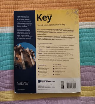 Libro Inglés Oxford